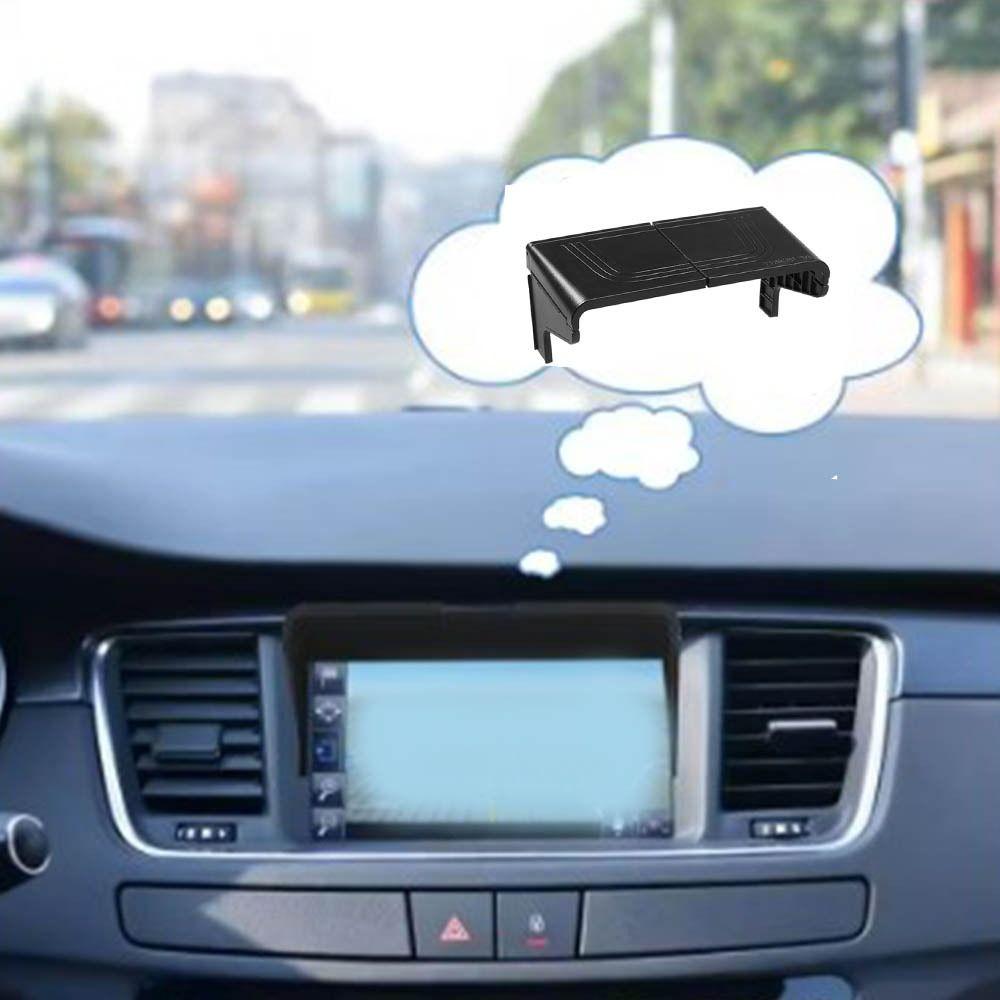 Blocker Car Glare Shield Shade Navigation Sun Hood Professional Anti-Glare Visor Auto Accessories