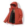 Men's Women's Winter Coat Waterproof Windproof Warm Fleece Jacket Unisex Hiking Camping Skiing Climbing Windbreaker