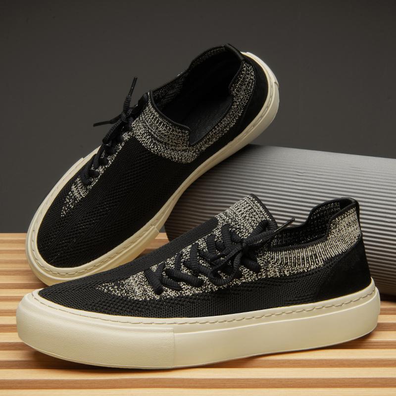 Модная летняя новая легкая мужская обувь уличная спортивная обувь носок взрослые кроссовки для бега высокое качество повседневная дизайнерская мужская обувь