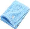 Maruei Imabari Полотенце для лица Cool Light Blue, Миффи, Пушистое,