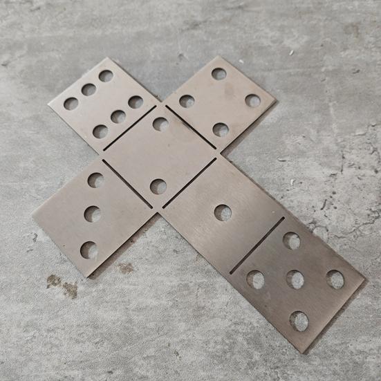 Сварочный комплект, кубики, сварочная пластина 16 калибра, DIY Cube, высокопрочный, нержавеющий, легко подключаемый инструмент для практики сварщика для начинающих