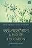 The Collaboration In Higher Education Book