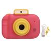 Kids Camera HD 40MP Dual Camera 2.0inch IPS Display 600mAh Night Vision USB Rechargeable Children