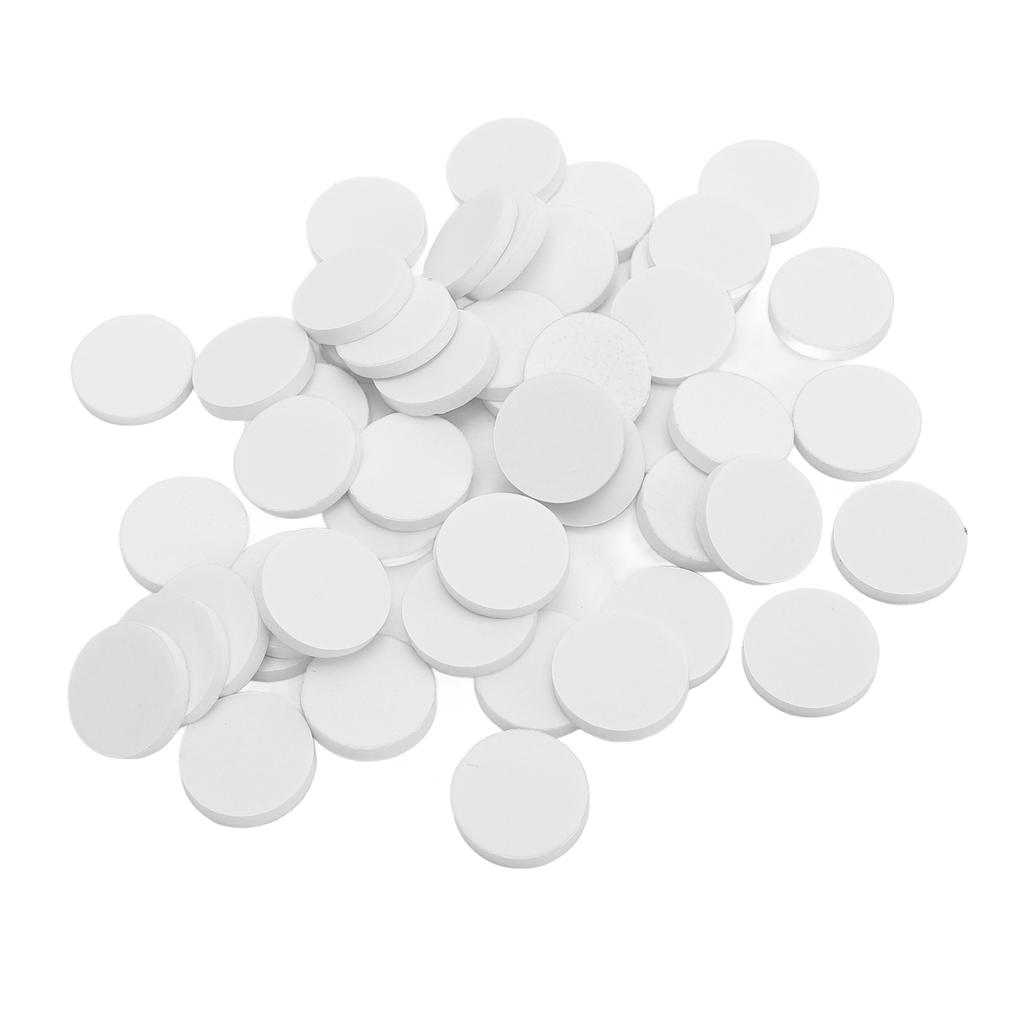 50pcs Nail Buffing Disc 25mm Nail Drill Grinding Pads Professional Polishing Files Pads for