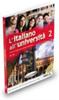 Книга L'italiano All'universita 2 + Online Access Code + Audio CD. B1-B2 : + Online Access Code + Audio CD. B1-B2