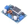 Модуль понижающего преобразователя DCDC высокой мощности 5A 75W с регулируемым напряжением и дисплеем, плата регулятора XL4015