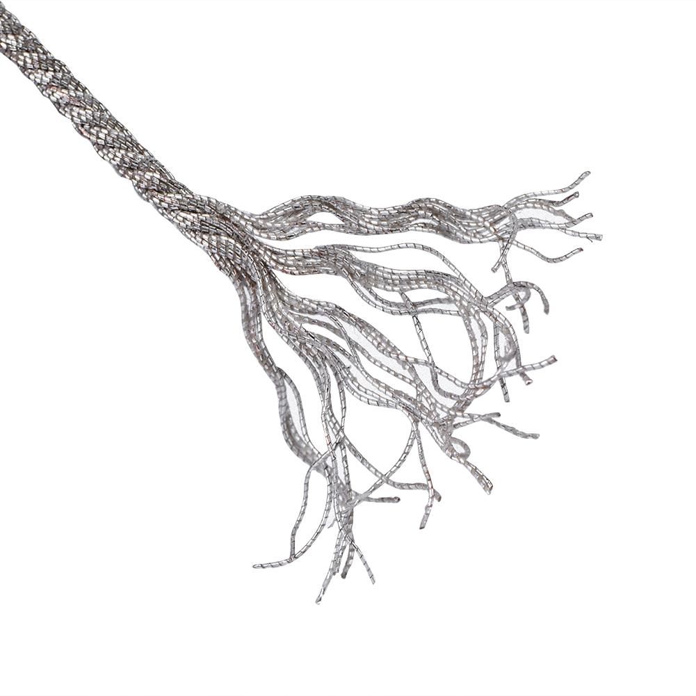 2 м 32 жилы высокотемпературный витой серебряный провод ремонт акустических выводов