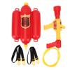 Firefighter Backpack Water Toys Multifunction Innovative Fun Simulation Fireman Backpack Water Toys