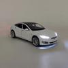 1/32 Tesla MODEL S Alloy Car Model Diecasts & Toy Vehicles Toy Cars Free Shipping Kid Toys for Children Gifts Boy Toy