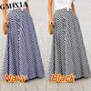 Женская Мода Досуг Повседневная Летняя Весенняя Юбка