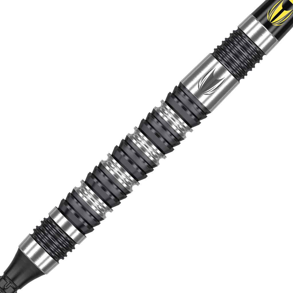 TARGET DVB 80 G1 Dimitri Van Den Bergh Supervised Model VAN DEN BERGH Darts 2BA Barrel 18g [Target] (DIMITRI Tungsten80%)