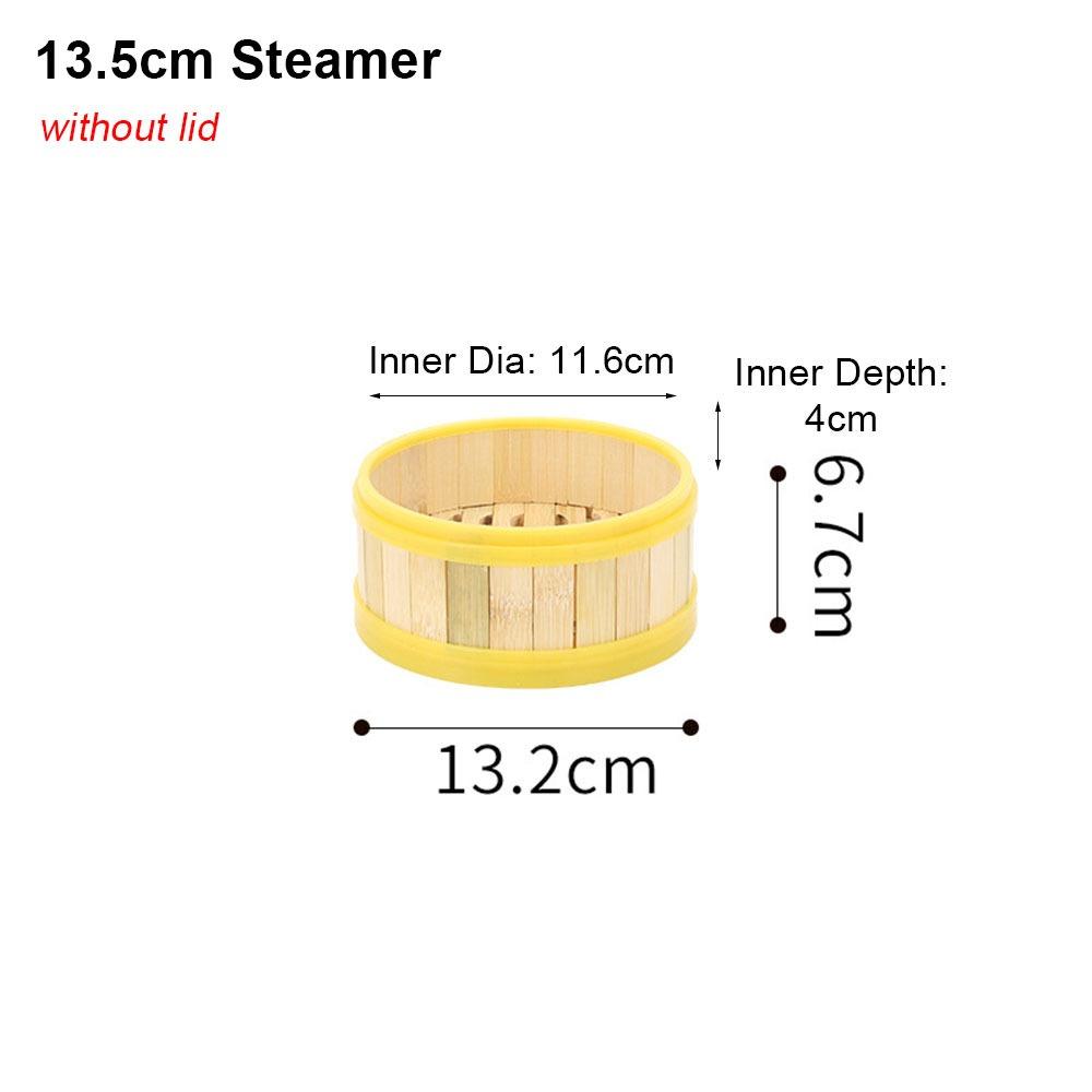 1 шт. Ручная корзина-пароварка с крышкой, пароварка для пельменей, новая кухонная утварь, для приготовления китайской еды