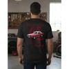 Футболка Автомобили Ford Mustang Спортивный Muscle Car Автомобили