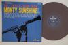 LP Пластинка MONTY SUNSHINE & HIS BAND - 'Petite Fleur' Man KSP1037 KAPP Япония Классика Б/У