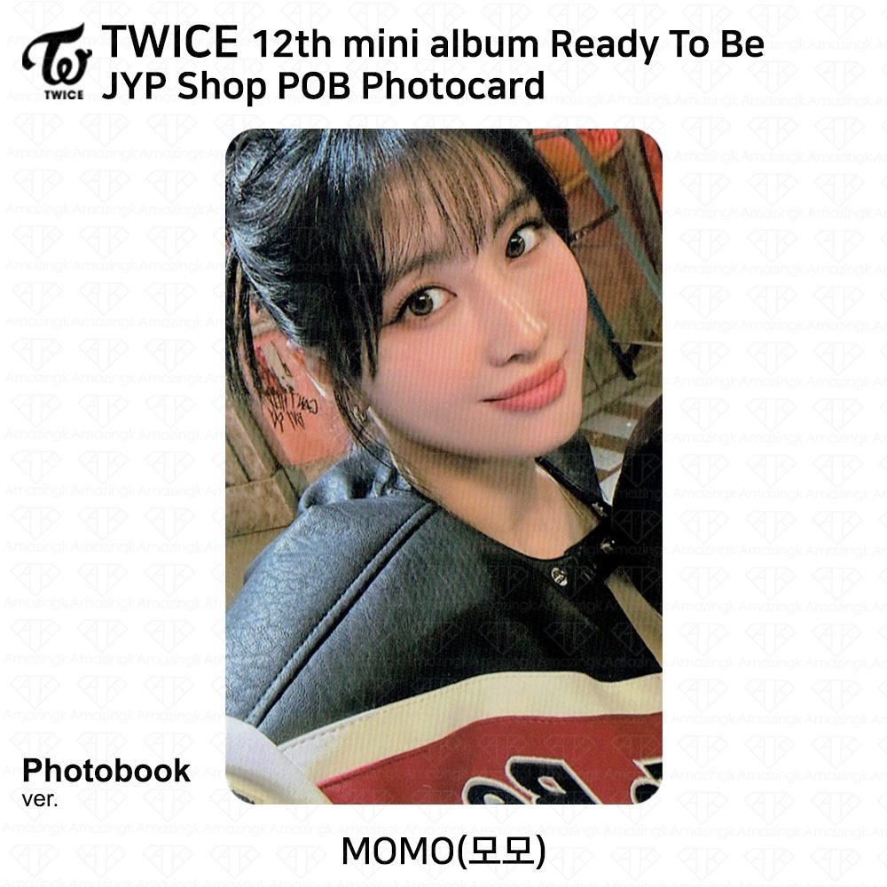 Twice 12-й мини-альбом готов к использованию POB BDM JYP MP SW WM 10 версия KPOP K-POP