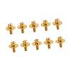 Drum Lug Screws Drum Set Lightweight for Parts Replacement Accessories