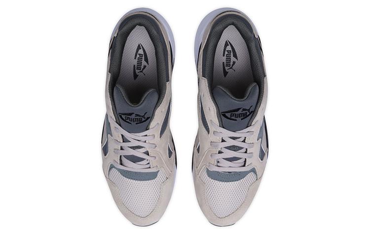 Men's Sneakers PUMA Prevail Summer Low Top Grey 'Gray White'