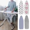 Universal Ironing Board Cloth Heavy Heat Resistant Printed Padded New Ironing Board Cover Pad