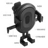 2024 Автомобильный держатель для мобильного телефона с навигацией и воздухозаборником, автоматически блокируется, портативный автомобильный держатель для мобильного телефона, универсальный, масштабируемый, новый