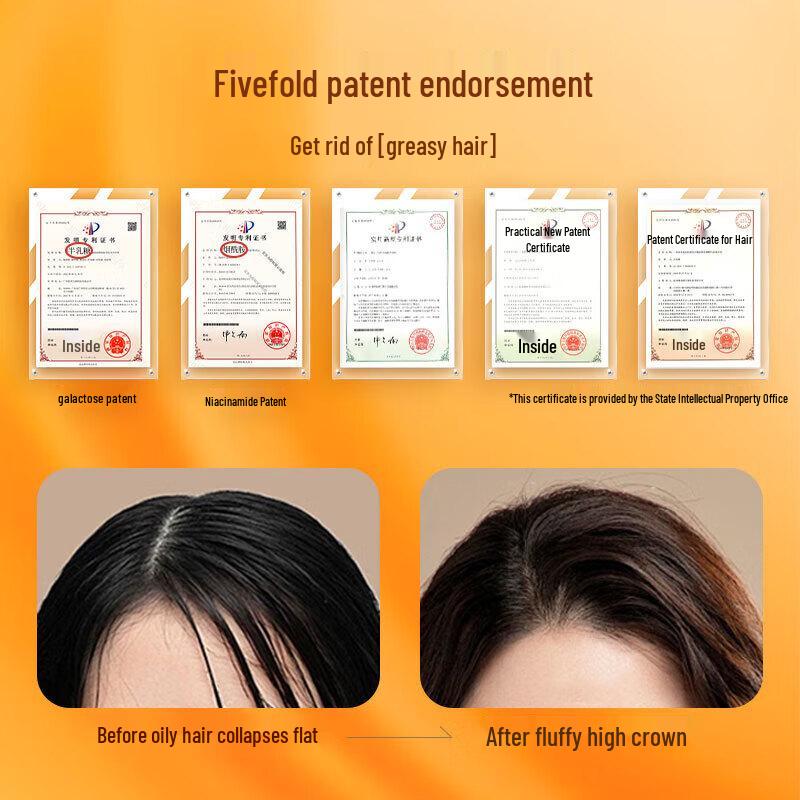 KONO Light Oil Control Shampoo