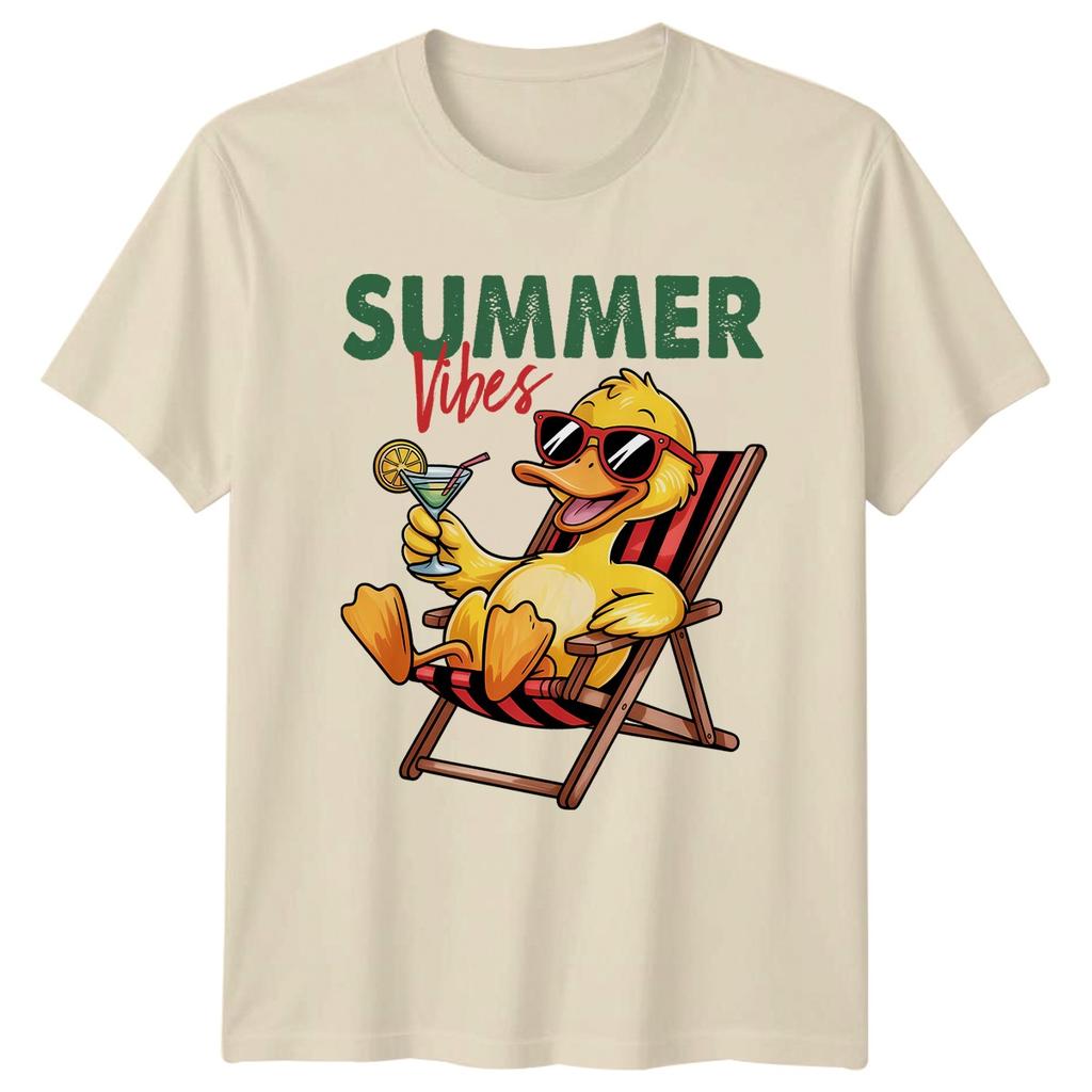 Summer Vibes TShirt Beach Vacation Summer Gift For Him And Her