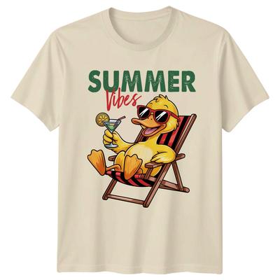 Summer Vibes TShirt Beach Vacation Summer Gift For Him And Her