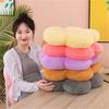Aesthetic Daisy Flower Shaped Throw Pillow Cute Soft Floral Floor Seating Cushion for Sofa Bed Chair High Quality Material Excellent Fast Delivery