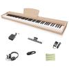 Electronic Longeye Electronic Piano 88 Keys MOLD2 Japanese Notation Two Headphones Can Be Used At the Same Time Compatible with MIDI Terminal 10mm