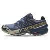 Speedcross 6 GORE-TEX Grisaille Tea Unisex Sneakers Blue Carbon L47465500