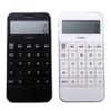 Mini School Cheap Promotional Universal Pocket Digit Calculator Electronic White Black