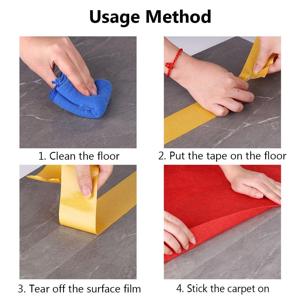 Высоковязкая водонепроницаемая бесследная термостойкая двухсторонняя лента с сетчатой основой из ткани полупрозрачная