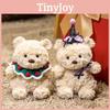 Halloween Teddy Christmas Bear Cute Animal Plush Toy Kids Playroom Decor Gift