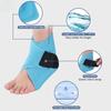 Supportive Ankle Cold Compress Shockproof Ankle Support Ice Wrap Ankle Ice Pack  Recovery