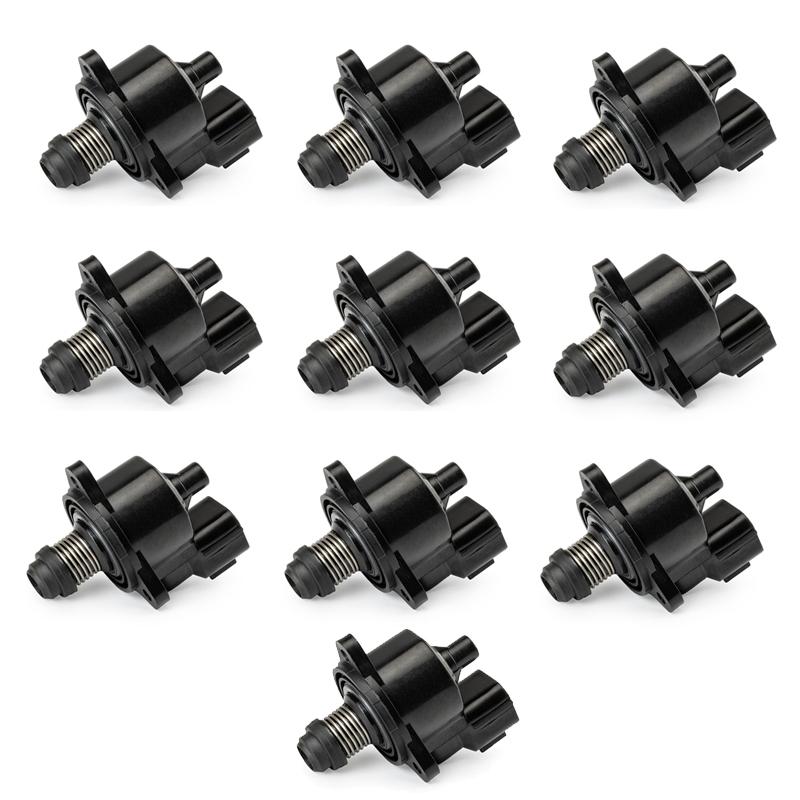1/3/5/10x  MD619857 MD628117 1450A132 1450A116 Idle Speed Air Control Valve For Mitsubishi Lancer For Chrysler For Dodge Stratus