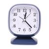 Multifunctional Bedside Analog Alarm Clock Battery Operated for Children Bedroom