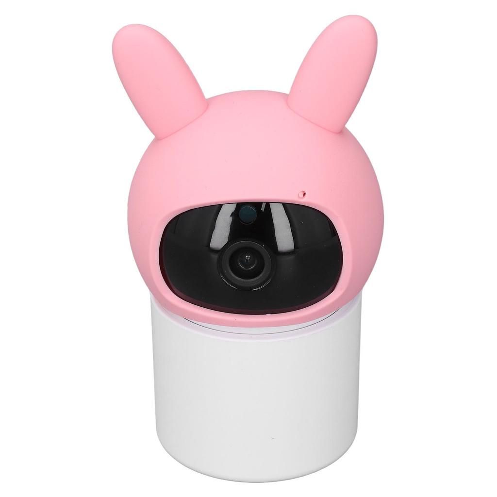 Baby Monitoring Camera 1080p Secure Remote WiFi Video Camera Night Vision for Tuya Wireless Smart