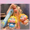 Cute Cartoon Crybaby Doll Keychain Pendant For Kids Backpack Gift