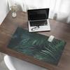 Anti-Slip Gaming Mouse Pad Tropical Leaves 90x45 cm