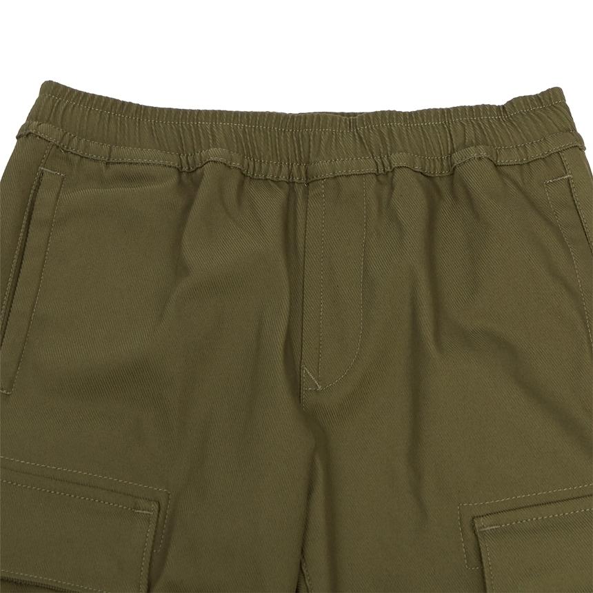 STONE ISLAND Однотонные повседневные брюки с эластичными манжетами для детей, низ, коричневый 791630712-V0054