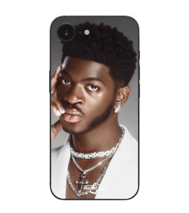 Coque Maniacase Pour Iphone 16E Lil Nas X Brillant