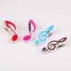 Book Clip Musical Book Note Clip Sheet Clip Music Score Clip Music Accessories   Decorative Paper