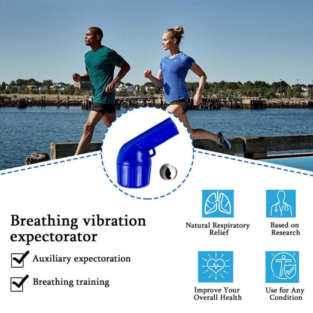 Профессиональное устройство для удаления слизи Дыхательное устройство для удаления слизи Дыхательный расширитель легких Тренажер для легких