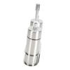 2pcs/3pcs/4pcs 80ml Oil Dispenser Bottle Base Stand Salt Shaker Set  Kitchen Countertop