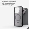 Чехол для телефона Nillkin For OPPO Find X9 Pro Find X9 Магнитный Super Frosted Shield Pro Защита от отпечатков пальцев Ударопрочная задняя крышка