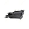 Bumper Grille Side Active Shutter Grille For Tesla Model S Fog Lamp Case 1057851-00-J 1058007-00-J 1057851 2016-2020 Auto Parts