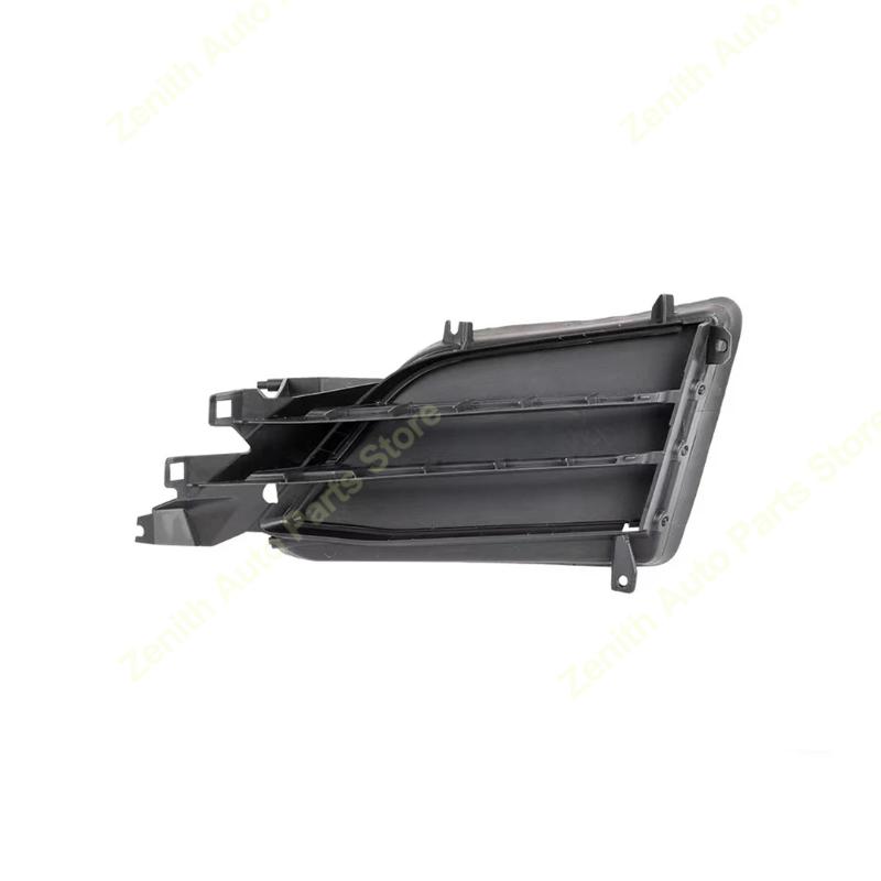 Bumper Grille Side Active Shutter Grille For Tesla Model S Fog Lamp Case 1057851-00-J 1058007-00-J 1057851 2016-2020 Auto Parts