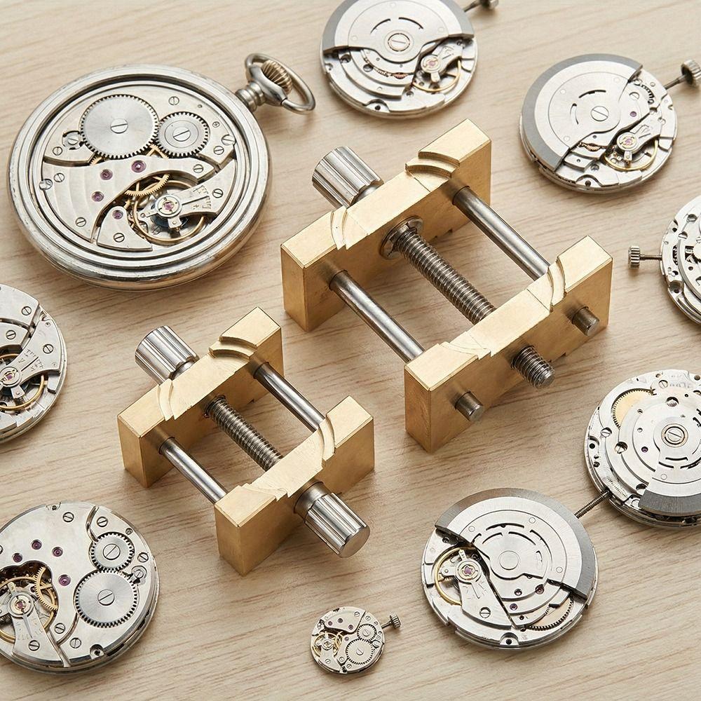 Multi-functional Movement Clamp Tools Universal Watches Case Clamp Case Clamping
