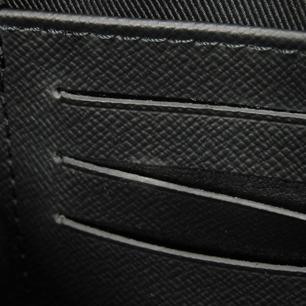 Б/у Сумка-клатч Voyage MM M61692 7931 Текущая деловая сумка RFID IC Monogram Eclipse Noir Мужская 12564 из Японии ОРИГИНАЛ