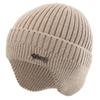 New Unisex Winter Hat Fashion Plain Knitted Hats For Men & Women Ski Beanie Hat Sports Earflap Cap