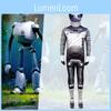 Wild Robot The Cosplay Costumes Jumpsuits Headwear Halloween Stage Performance